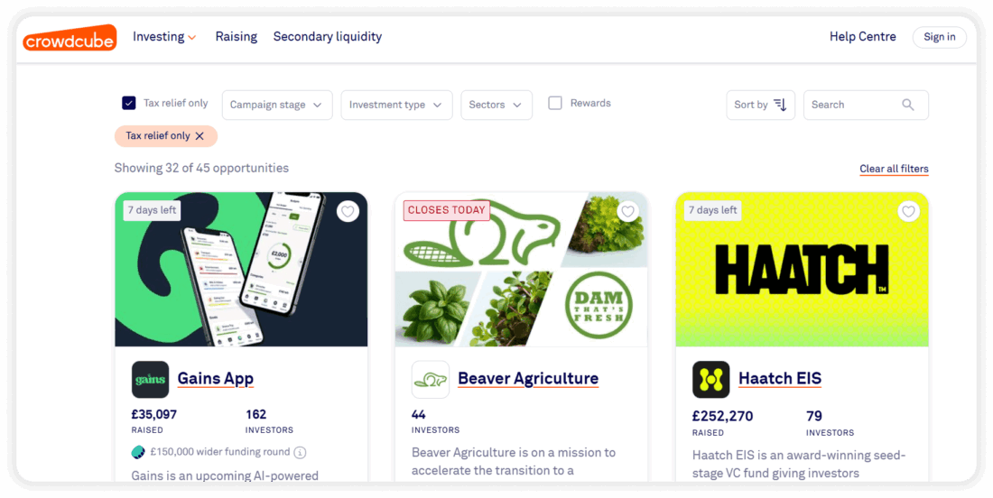 CrowdCube