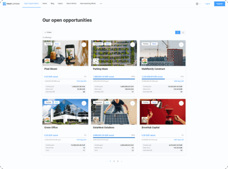 Offerings Overview