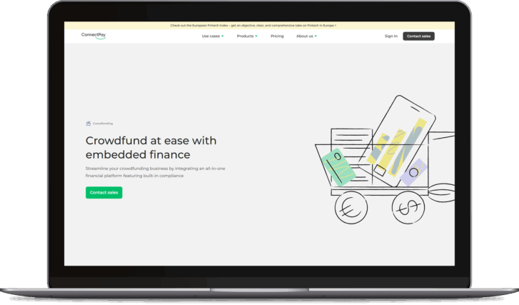 Connect Pay