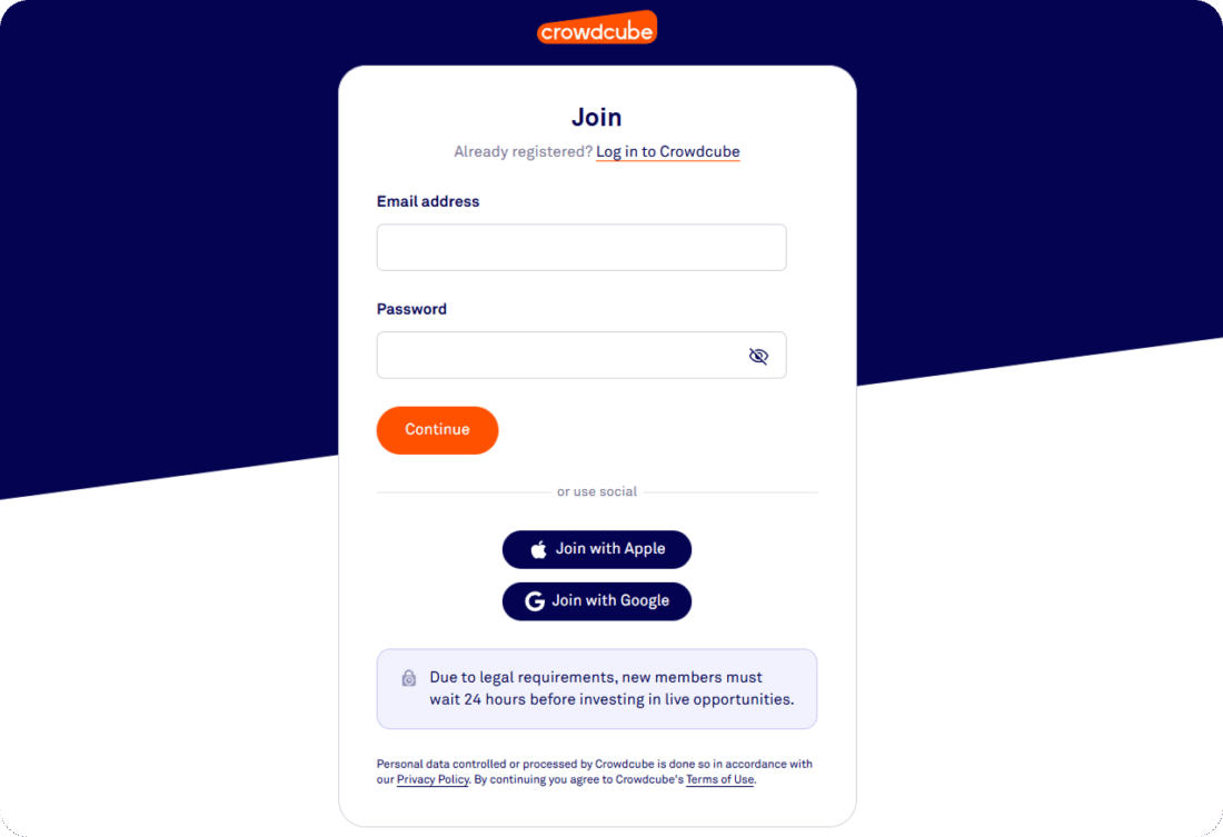 CrowdCube 2