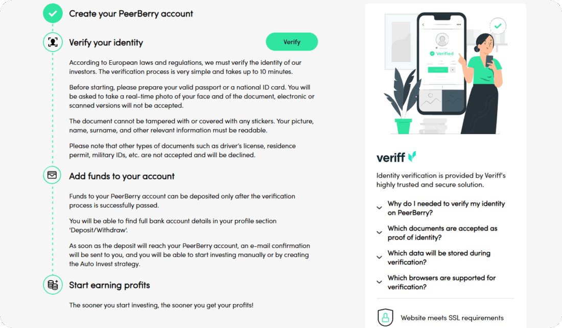 PeerBerry 7