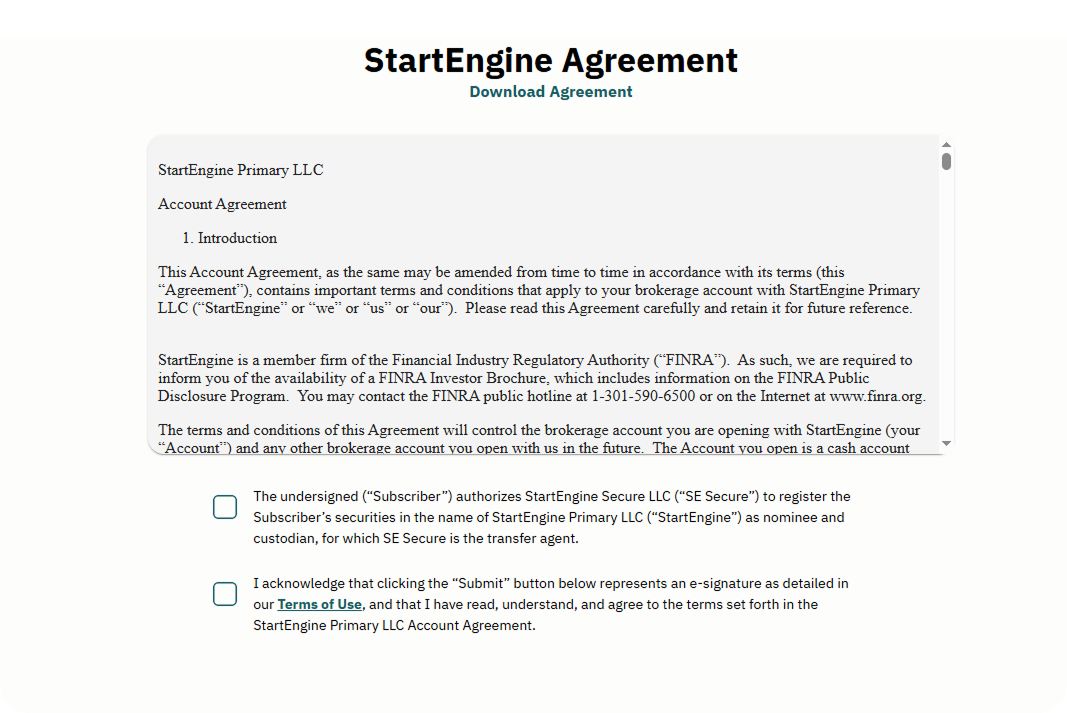 StartEngine 11