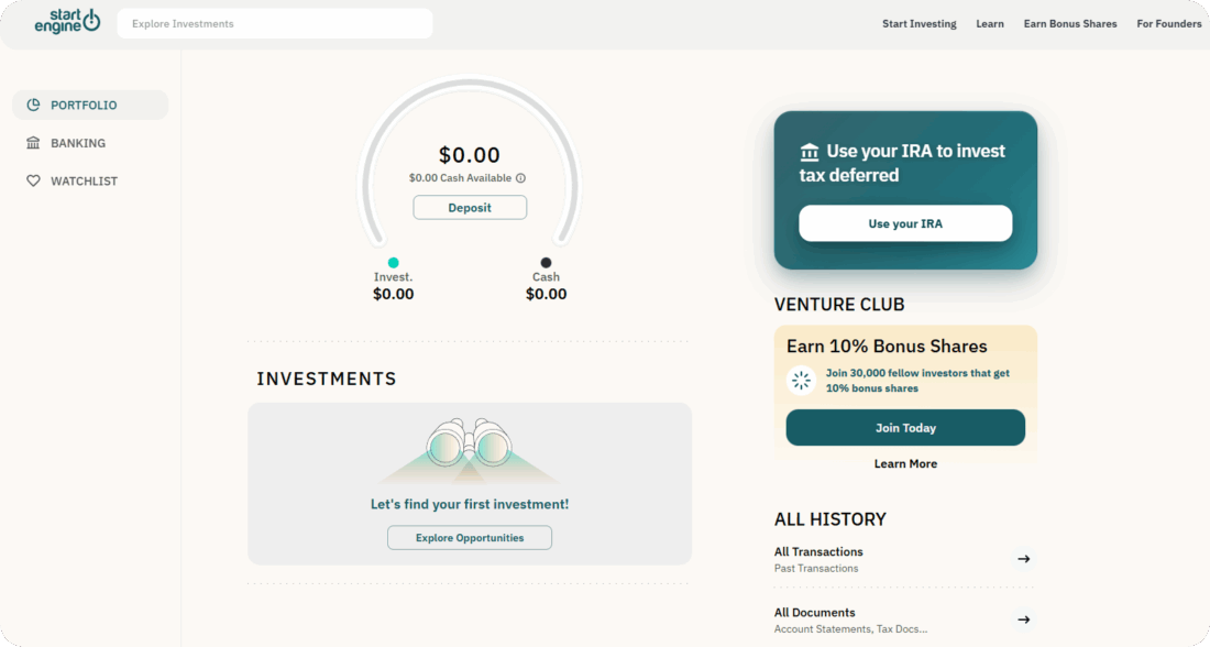StartEngine 12