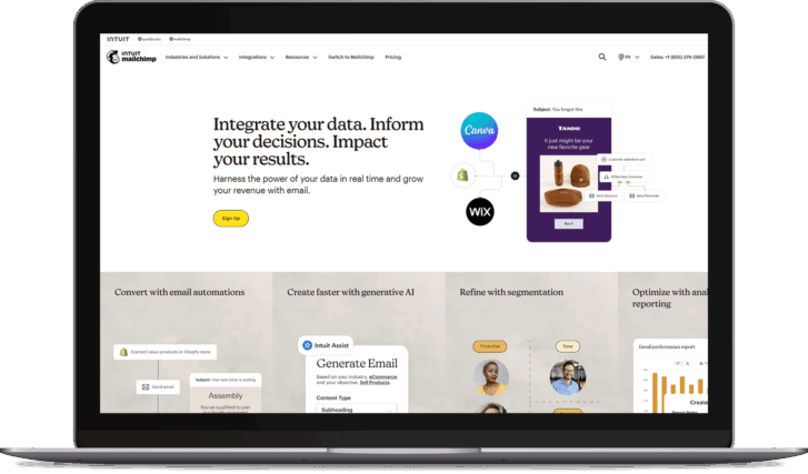 mailchimp