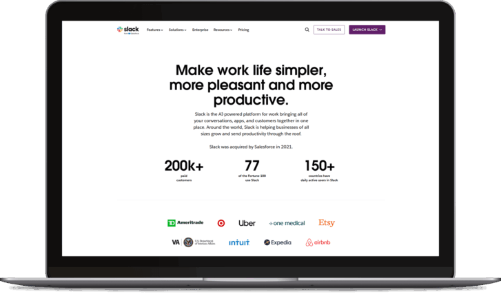 slack