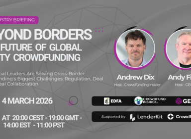 The Future of Global Equity Crowfunding Cover