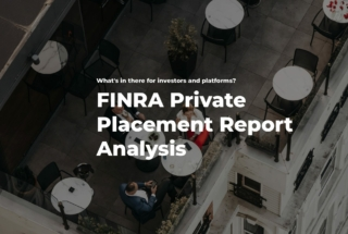 Investors Want Diversified Asset Baskets, Not Single-Company Bets - FINRA Private Placement Report Analysis
